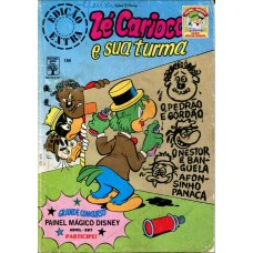 Edição Extra 189 (1989) Zé Carioca e Sua Turma