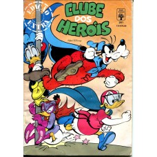 Edição Extra 201 (1991) Clube dos Heróis