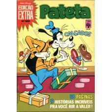 Edição Extra 125 (1982) Pateta