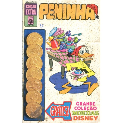 Edição Extra 78 (1977) Peninha