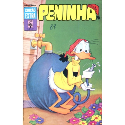 Edição Extra 87 (1978) Peninha