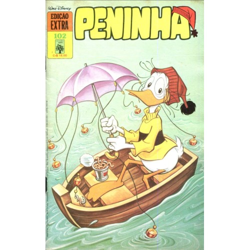 Edição Extra 102 (1979) Peninha