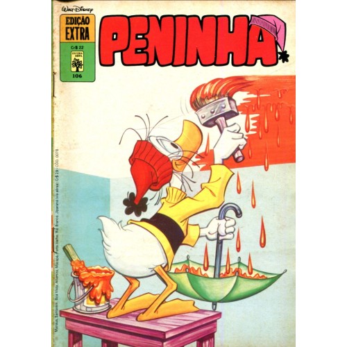 Edição Extra 106 (1980) Peninha