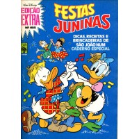 Edição Extra 155 (1984) Festas Juninas