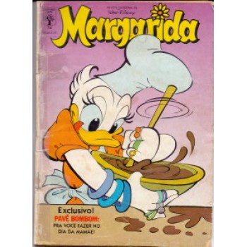 35353 Margarida 74 (1989) Editora Abril