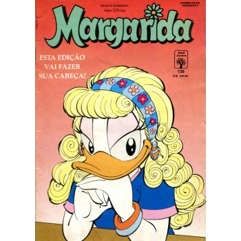 Margarida 139 (1991)