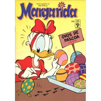Margarida 122 (1991)