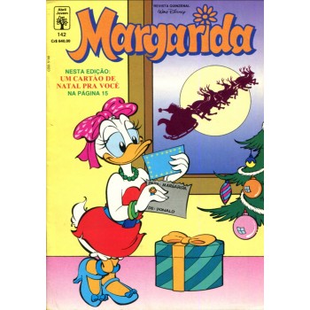 Margarida 142 (1991)