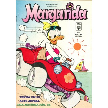 Margarida 167 (1992)