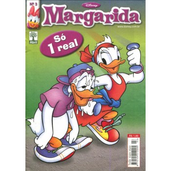 Margarida 3 (2004) 2a Série