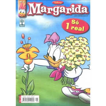 Margarida 5 (2005) 2a Série