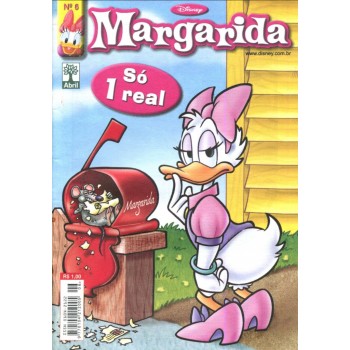 Margarida 6 (2005) 2a Série