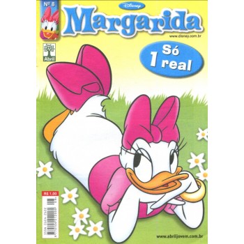 Margarida 8 (2005) 2a Série