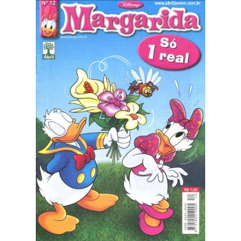 Margarida 12 (2005) 2a Série