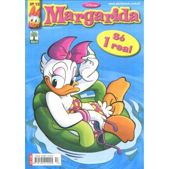 Margarida 13 (2005) 2a Série