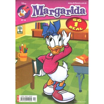 Margarida 14 (2006) 2a Série