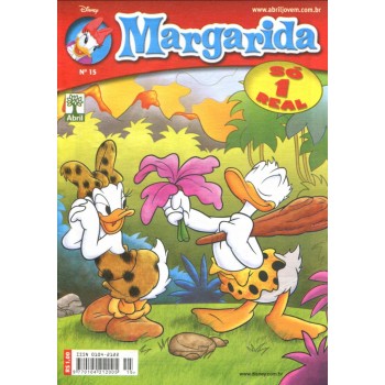 Margarida 15 (2006) 2a Série