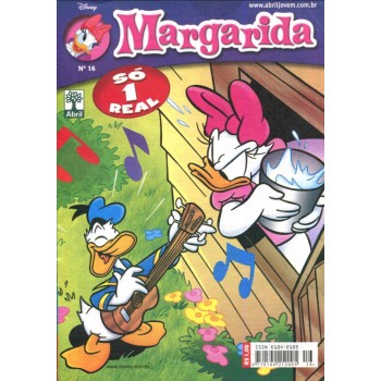 Margarida 16 (2006) 2a Série