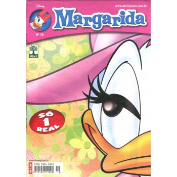 Margarida 19 (2006) 2a Série