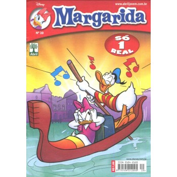 Margarida 20 (2006) 2a Série