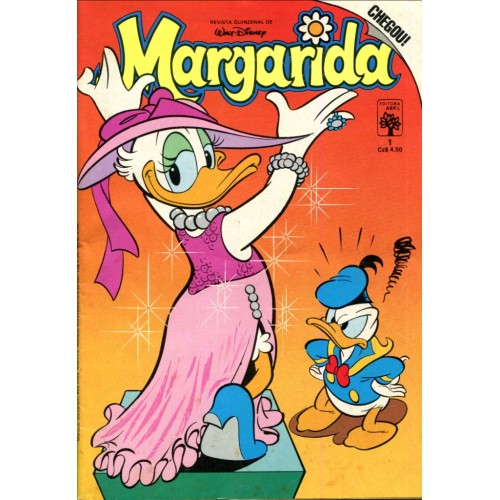 Margarida 1 (1986)
