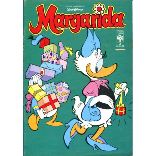 Margarida 2 (1986)