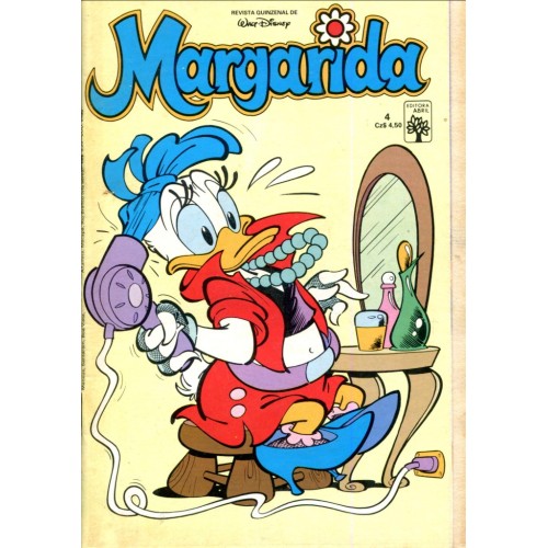 Margarida 4 (1986)