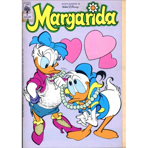 Margarida 5 (1986)