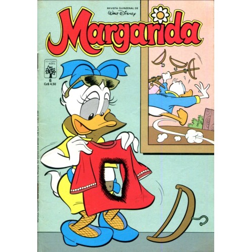Margarida 6 (1986)