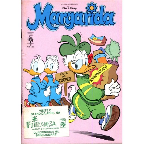 Margarida 9 (1986)