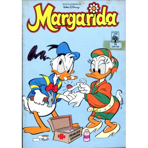 Margarida 10 (1986)