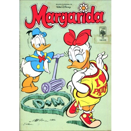 Margarida 11 (1986)