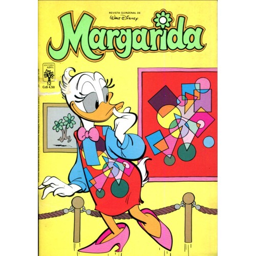 Margarida 12 (1986)