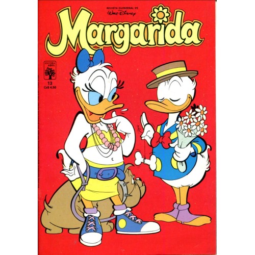 Margarida 13 (1987)