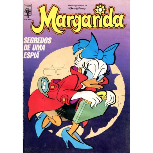 Margarida 14 (1987)