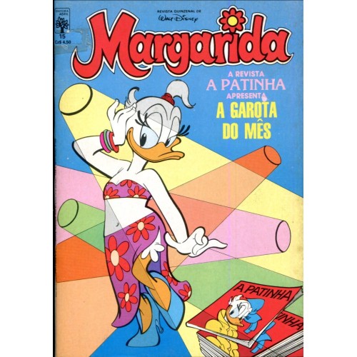 Margarida 15 (1987)