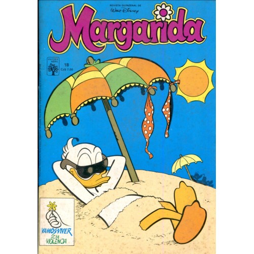 Margarida 18 (1987)