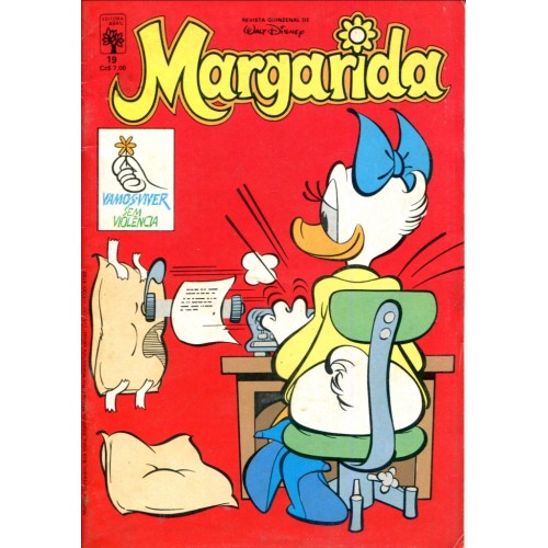 Margarida 19 (1987)