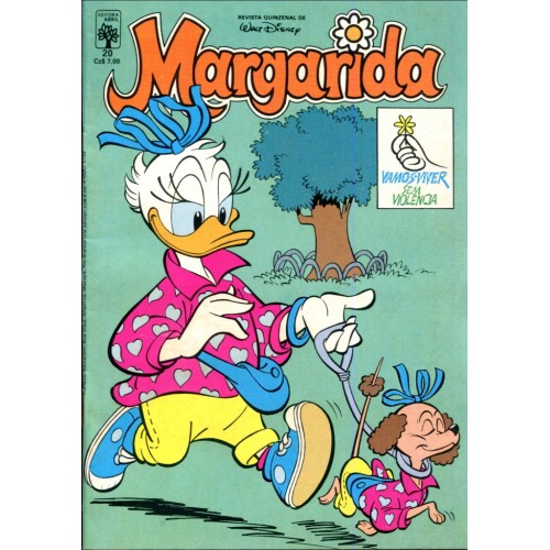 Margarida 20 (1987)