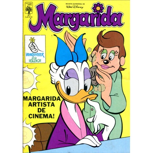 Margarida 21 (1987)