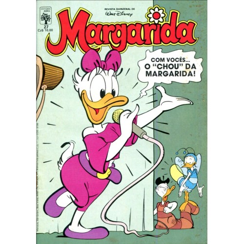 Margarida 27 (1987)