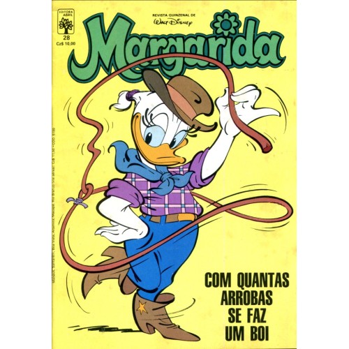Margarida 28 (1987)