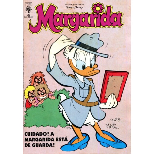 Margarida 29 (1987) 