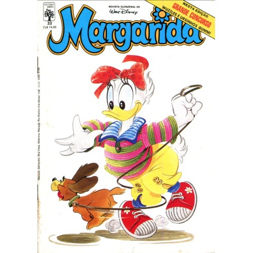 Margarida 33 (1987) 