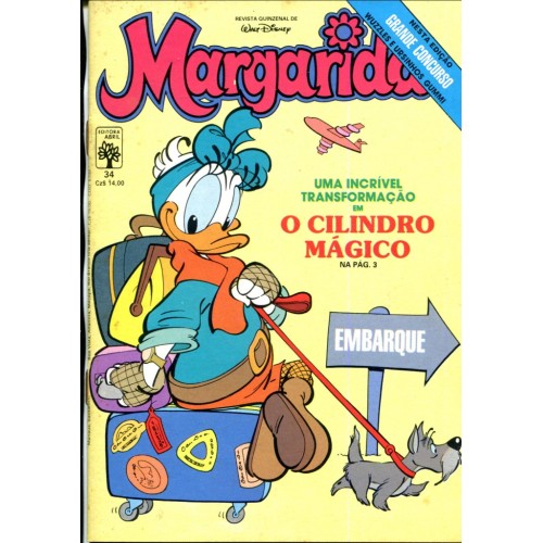 Margarida 34 (1987) 