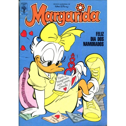Margarida 50 (1988) 