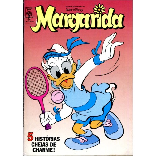 Margarida 64 (1988) 
