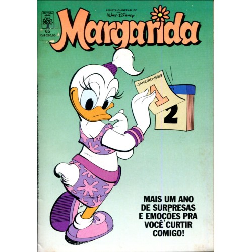 Margarida 65 (1989) 