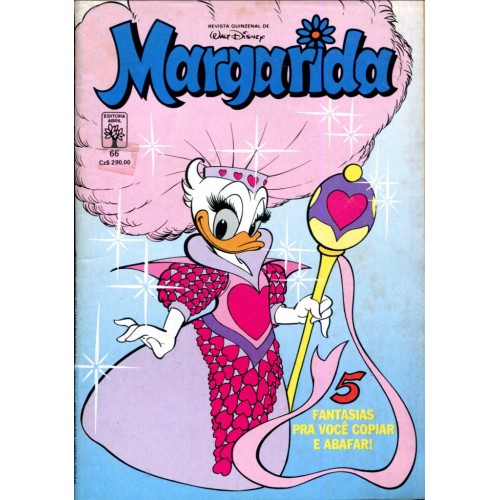 Margarida 66 (1989) 