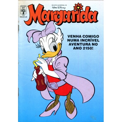 Margarida 71 (1989) 